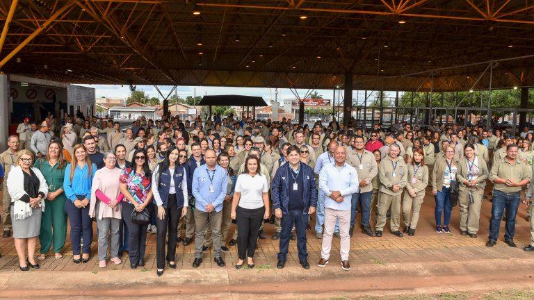 PREFEITURA LANÇA MEGA OPERAÇÃO DE COMBATE AO MOSQUITO AEDES AEGYPTI.