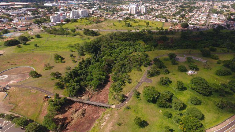 PREFEITURA VAI RECUPERAR “PISCINÃO” DO SÓTER PARA RETER 10 MILHÕES DE LITROS.