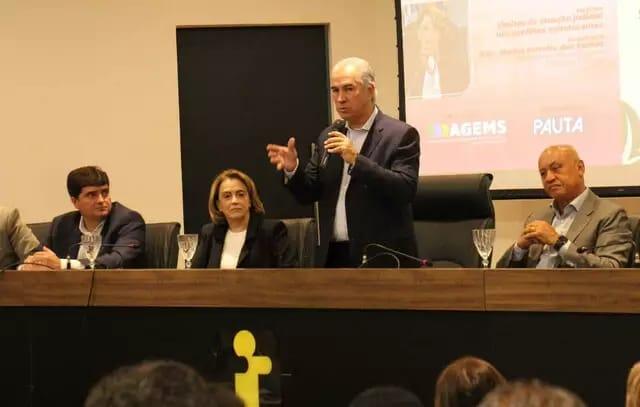 Reinaldo diz que saneamento para aldeias e quilombos é meta da próxima gestão 