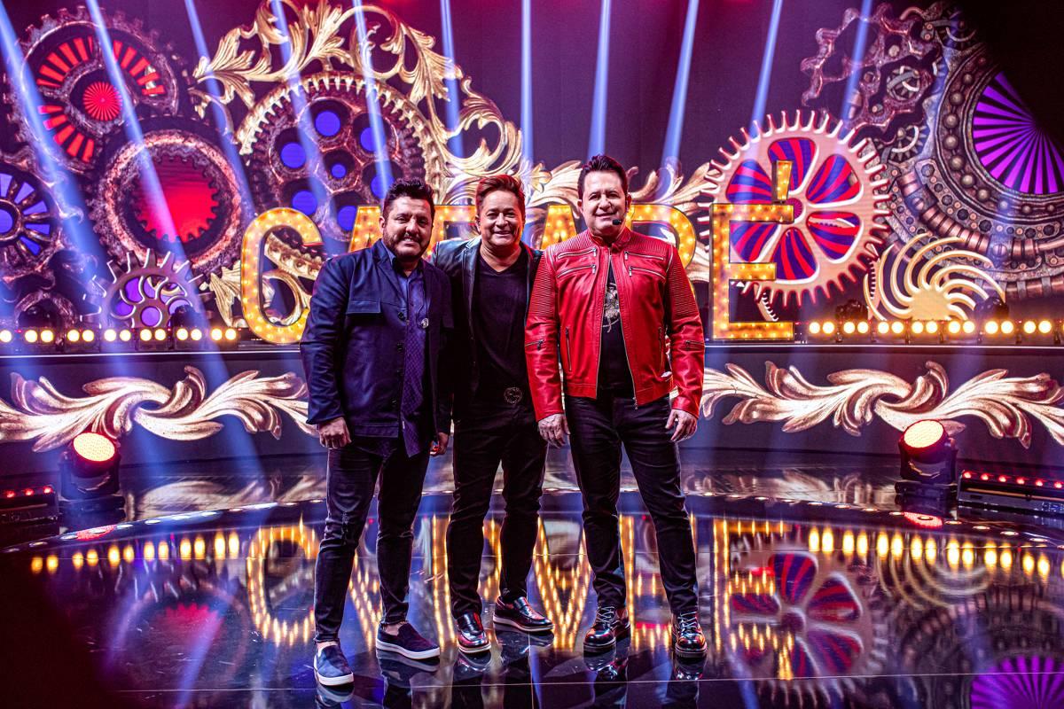 Show com Leonardo e Bruno e Marrone acontece dia 18 de novembro em Campo Grande