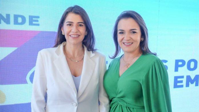 THELMA FERNANDES É NOMEADA CHEFE DE GABINETE DA PREFEITA ADRIANE LOPES.
