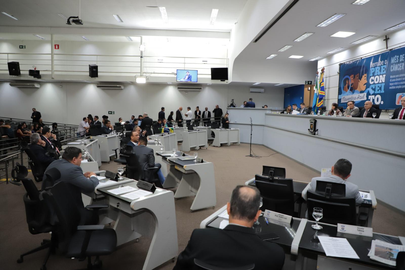 Vereadores da Capital terão R$ 5,8 milhões em emendas impositivas 