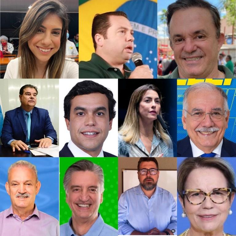 Bancada de Mato Grosso Do Sul em Brasília terá empate técnico entre apoio e oposição a Lula.