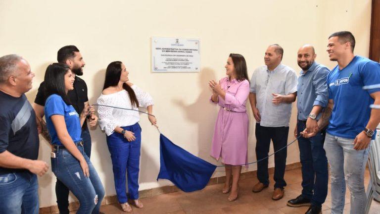 Campo Grande passa a contar com Unidade do Bem-Estar Animal (Ubea)