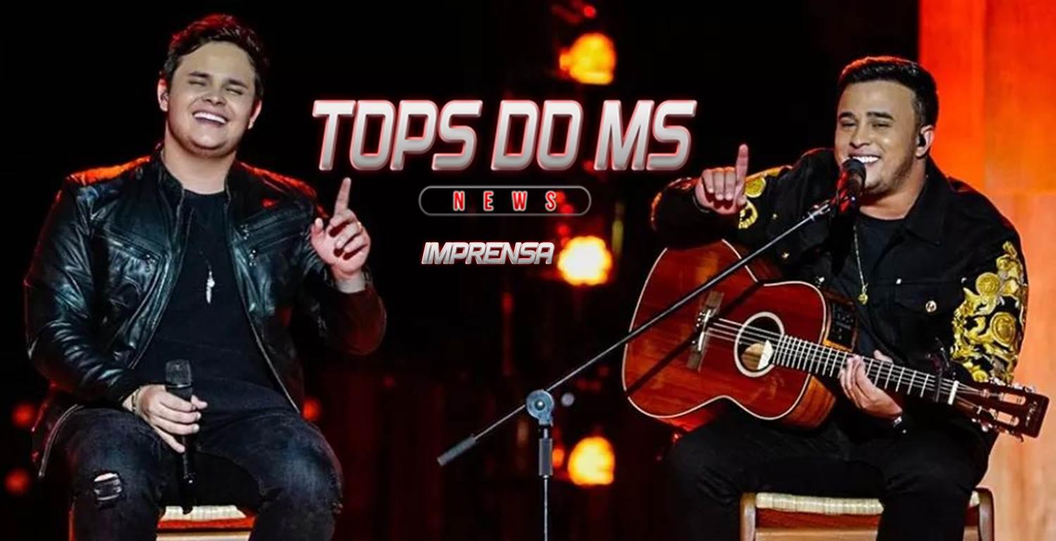 Dut's Fan Fest traz Matheus & Kauan neste sábado em Campo Grande-MS