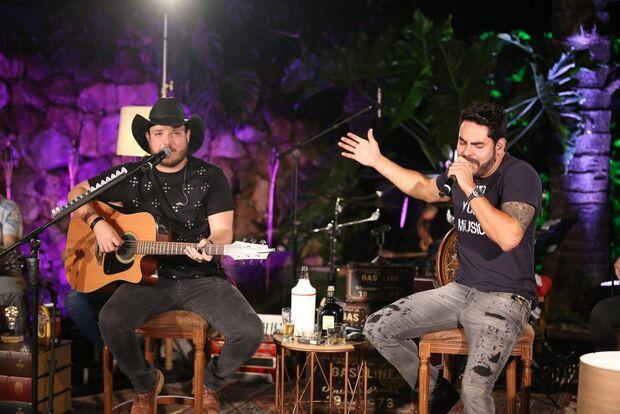 Por conta da chuva, shows da Dut's Fan Fest são adiados