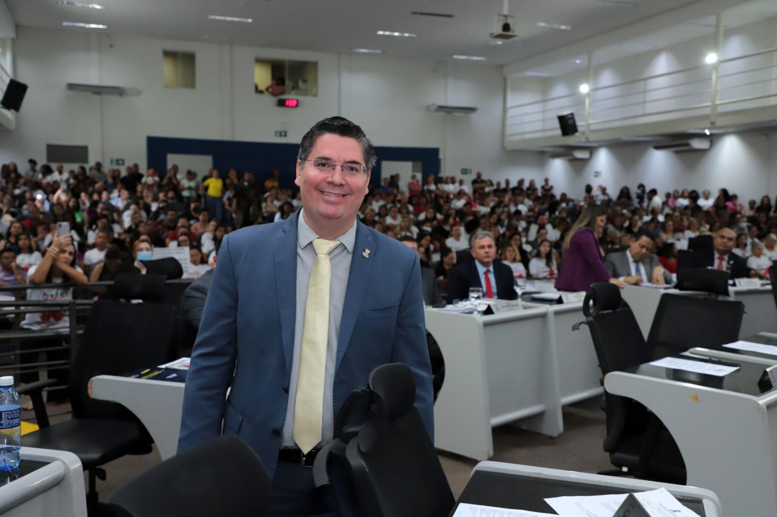 Projetos do vereador Dr. Victor Rocha são aprovados na Sessão desta terça-feira (13)