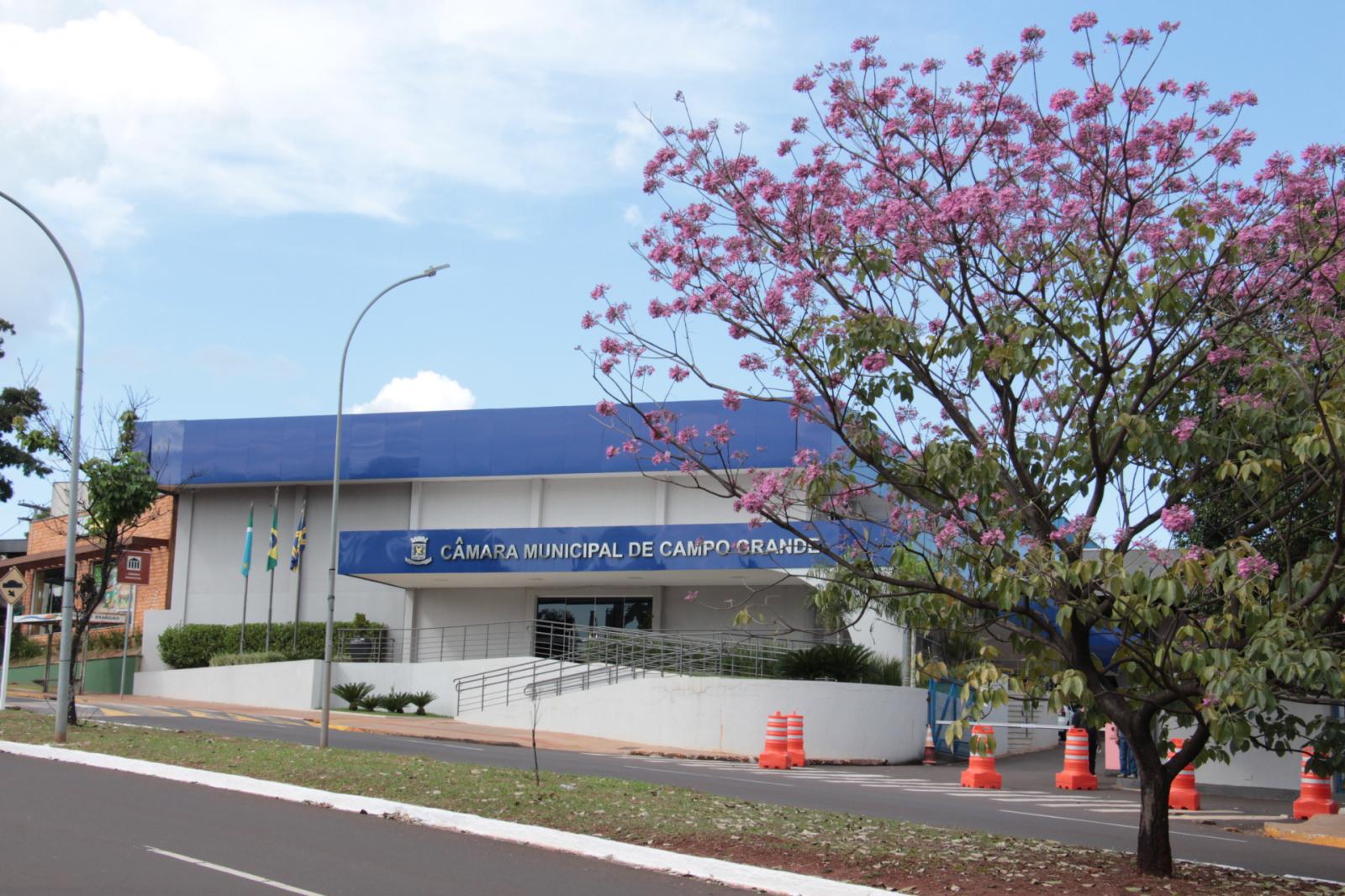 Câmara de Campo Grande repudia atos de vandalismo ocorridos em Brasília.