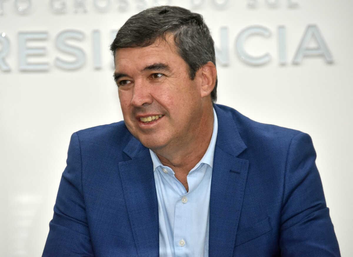 Eduardo Riedel será decisivo para definir nova Mesa Diretora da Assembleia Legislativa