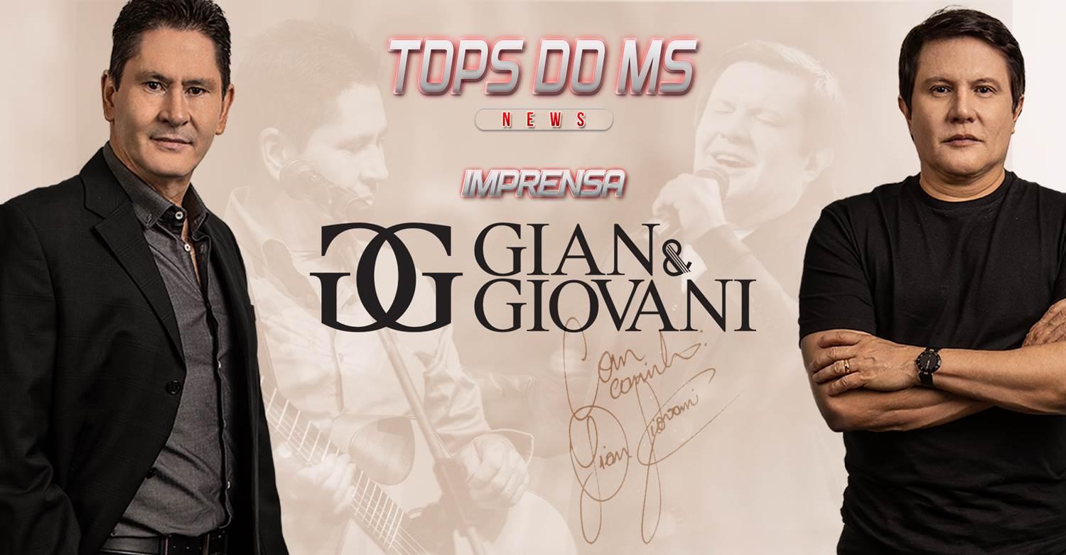 Festa da Linguiça em MS terá show da dupla Gian e Giovani