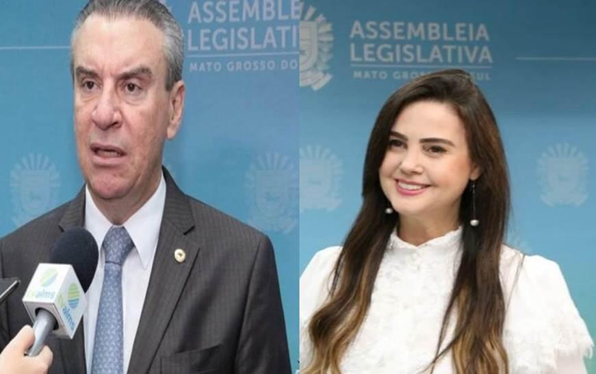 Partido aposta no diálogo entre tucanos para composição da Mesa Diretora da ALMS
