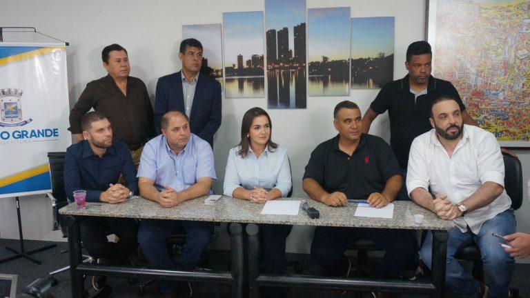 Prefeitura propõe aos professores pagar reajuste de 10,39% em fevereiro e junho.