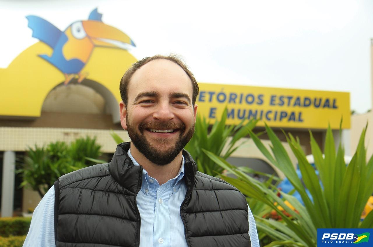 PSDB: Vereador João César Mattogrosso enaltece novas lideranças do ninho tucano.