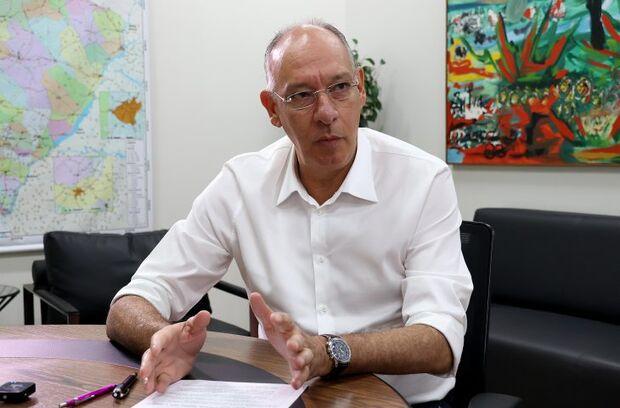 Secretário de Infraestrutura diz que missão é desenvolver o Estado através de melhorias
