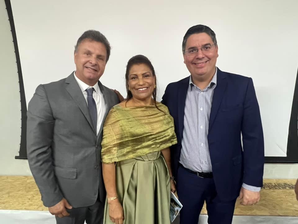 Vereador Dr. Victor Rocha participa da posse da nova Diretoria da Santa Casa – Gestão 2023/2025.