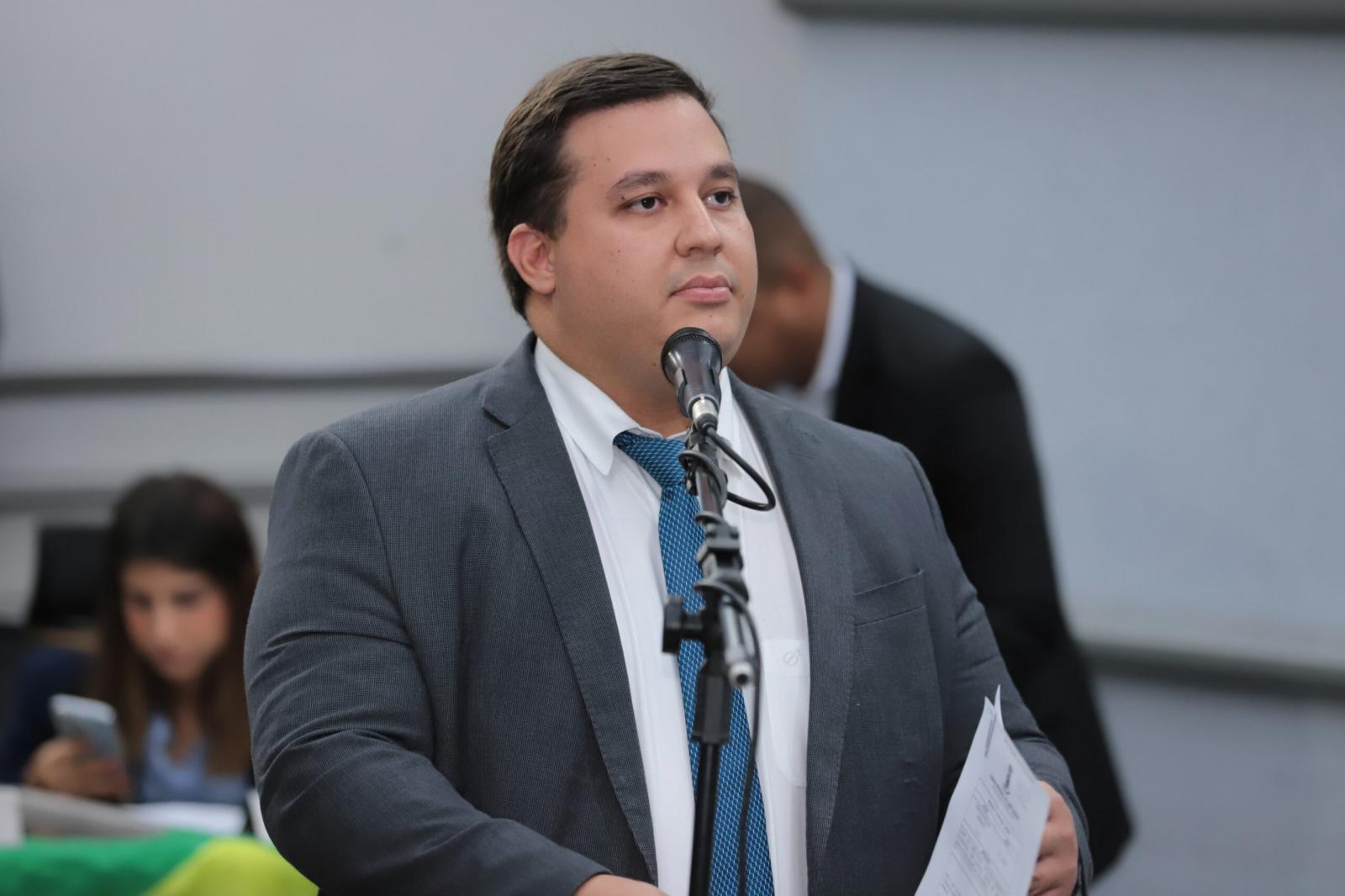 Vereador William Maksoud ressalta a participação do cidadão para a construção de uma Campo Grande melhor.