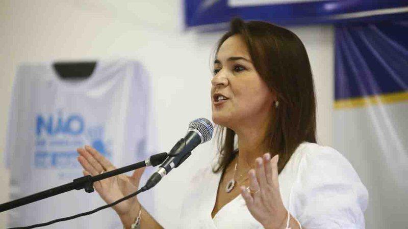 AGENDA DA PREFEITA ADRIANE LOPES NESTA SEXTA-FEIRA (24)