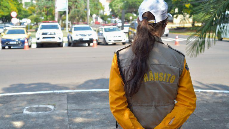 AGETRAN PROMOVE CAMPANHA VOLTA ÀS AULAS COM TEMA “FILA DUPLA NA ESCOLA, TAMBÉM NÃO COLA”