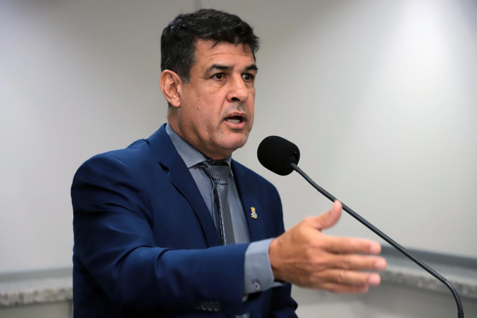 Beto Avelar reafirma importância da criação da Delegacia de Proteção à Criança.