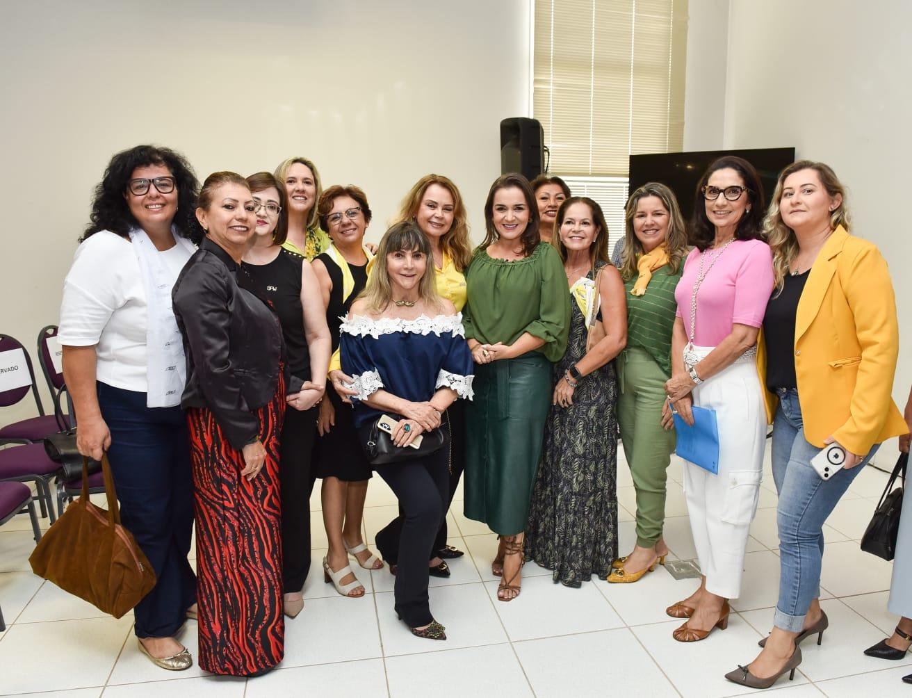 Casa da mulher completa 8 anos  de funcionamento com mais 900 mil encaminhamentos.