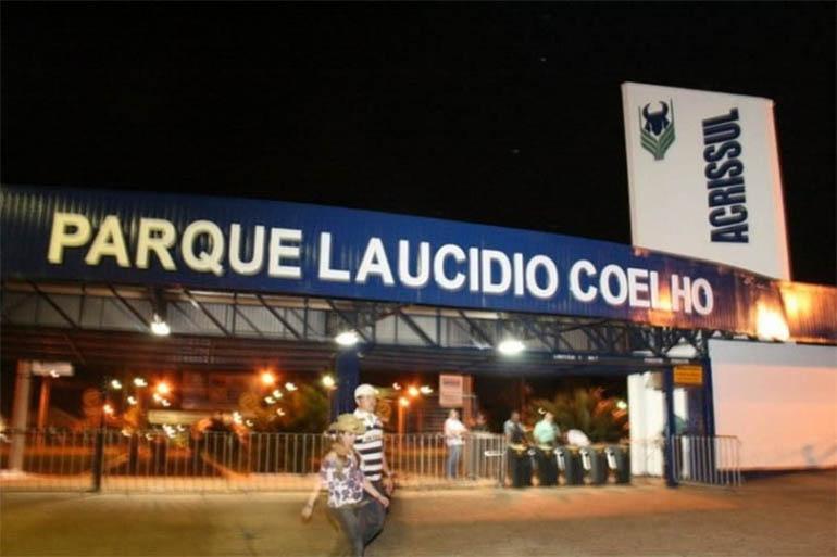Expogrande 2023 confirma a volta dos shows para o Parque Laucídio Coelho