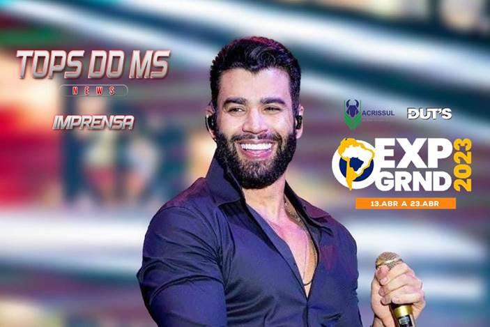 Respeita o Embaixador, bebê! Gusttavo Lima é confirmado na Expogrande 2023