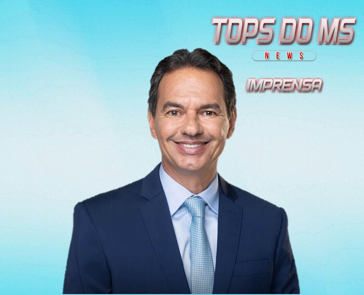 Marquinhos Trad assume PSD e terá candidato a prefeito