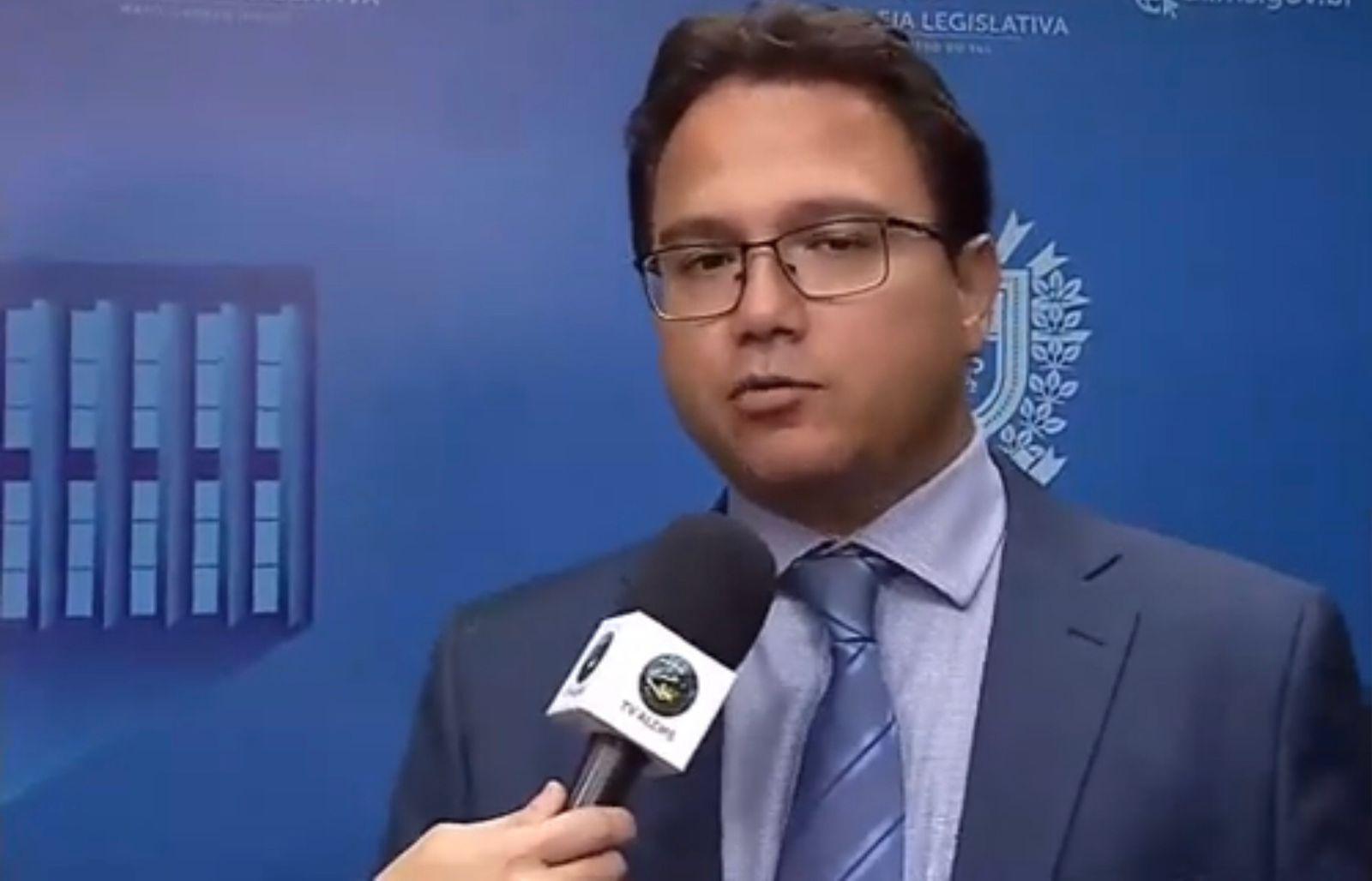 Pedro Pedrossian Neto é empossado Deputado Estadual em Campo Grande Mato Grosso do Sul (Veja o Vídeo)