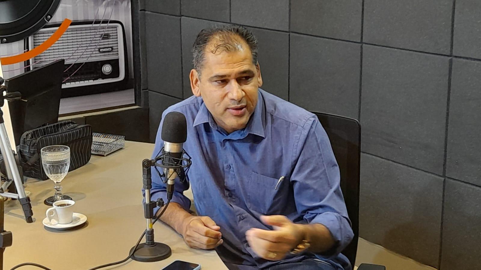 “Saúde deve ser uma das prioridades da gestão em 2023”, diz vereador Betinho.