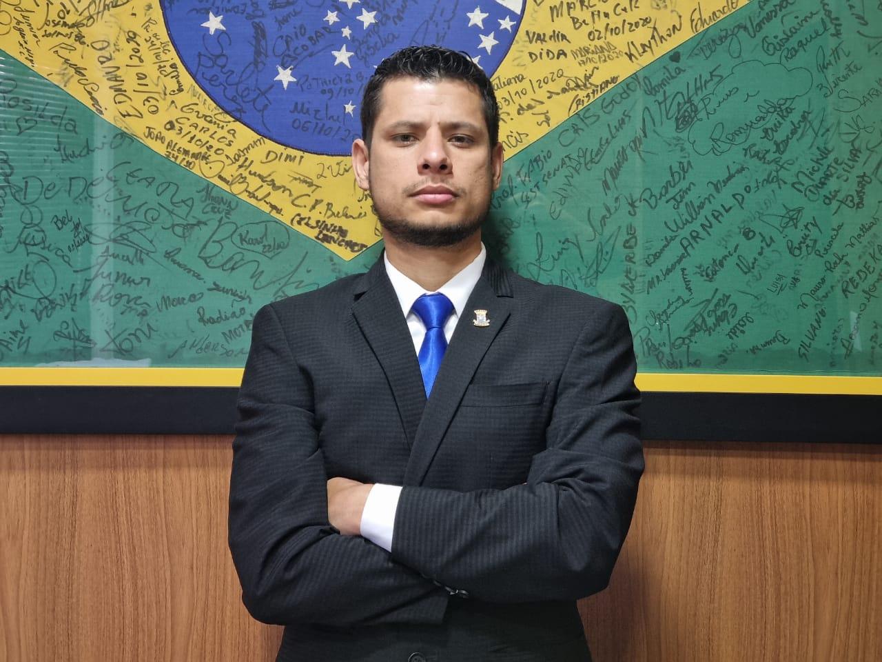 Tiago Vargas clama por justiça e recorre novamente ao STJ após levar “tapetão” em sua candidatura a deputado estadual.