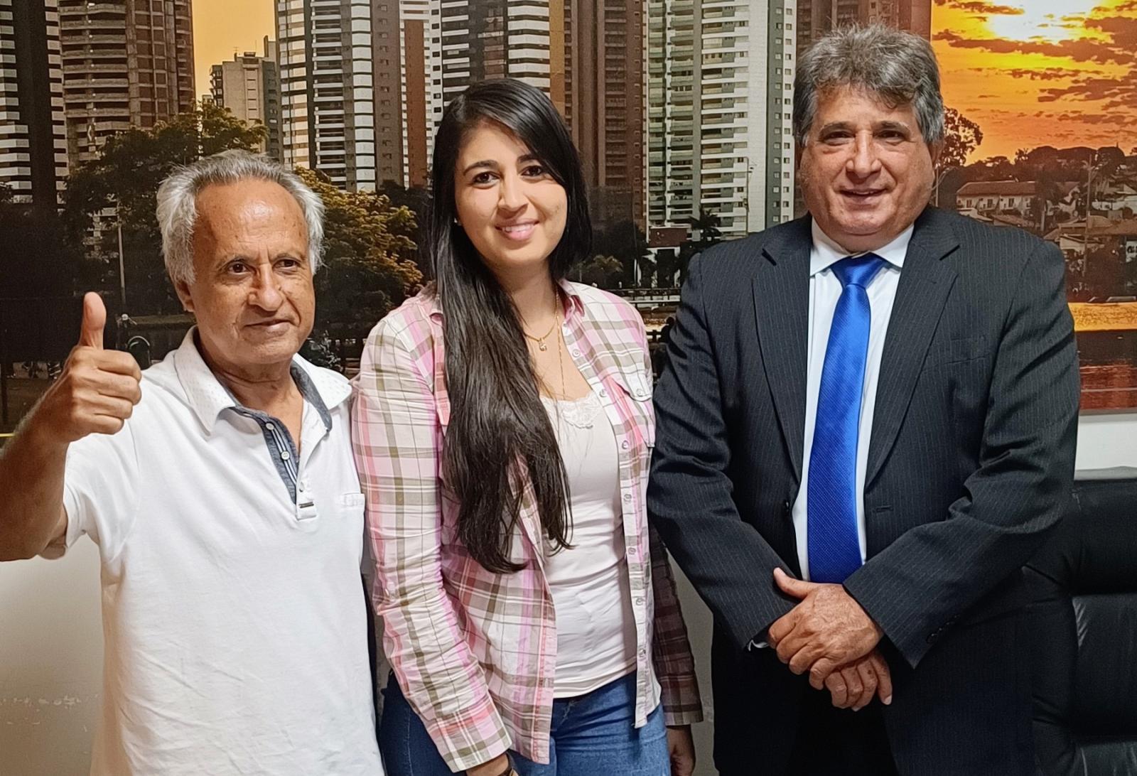 Vereador retoma parceria com hortas urbanas de Campo Grande.