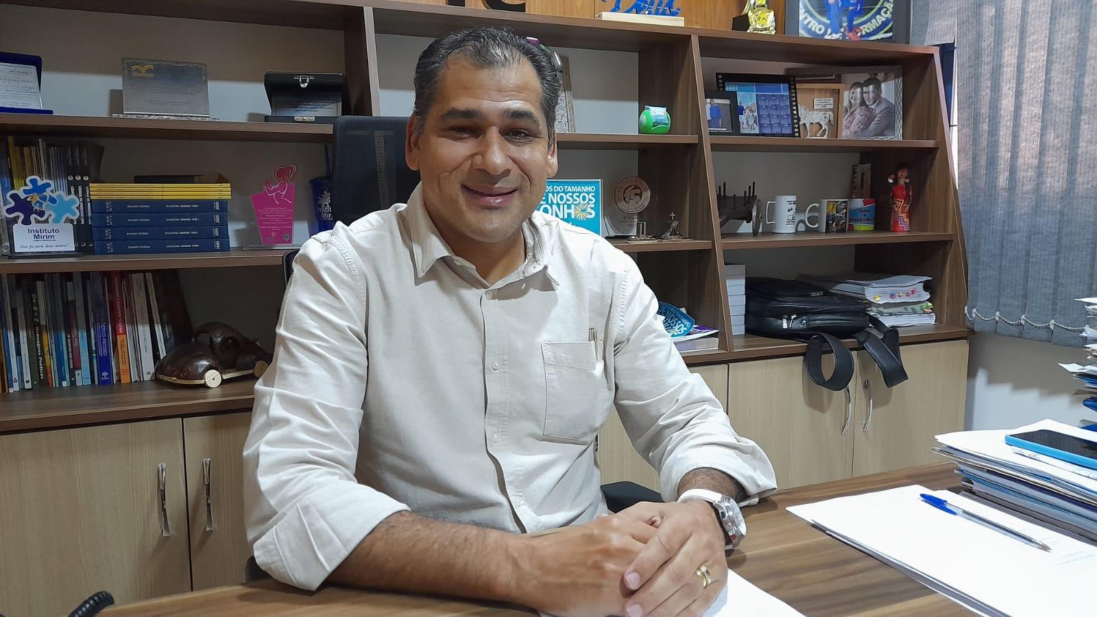 FMIS se consolida como importante instrumento de combate à desigualdade, ressalta Betinho.