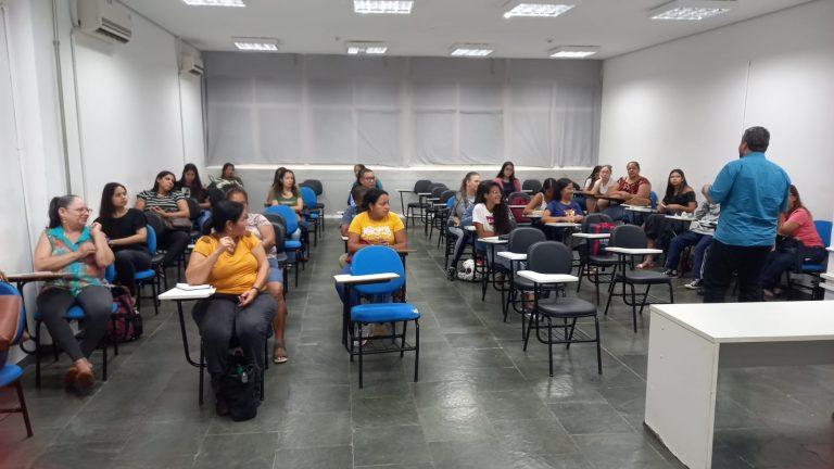 PREFEITURA ABRE INSCRIÇÕES GRATUITAS PARA CURSO DE HIGIENIZAÇÃO E MANIPULAÇÃO DE ALIMENTOS.