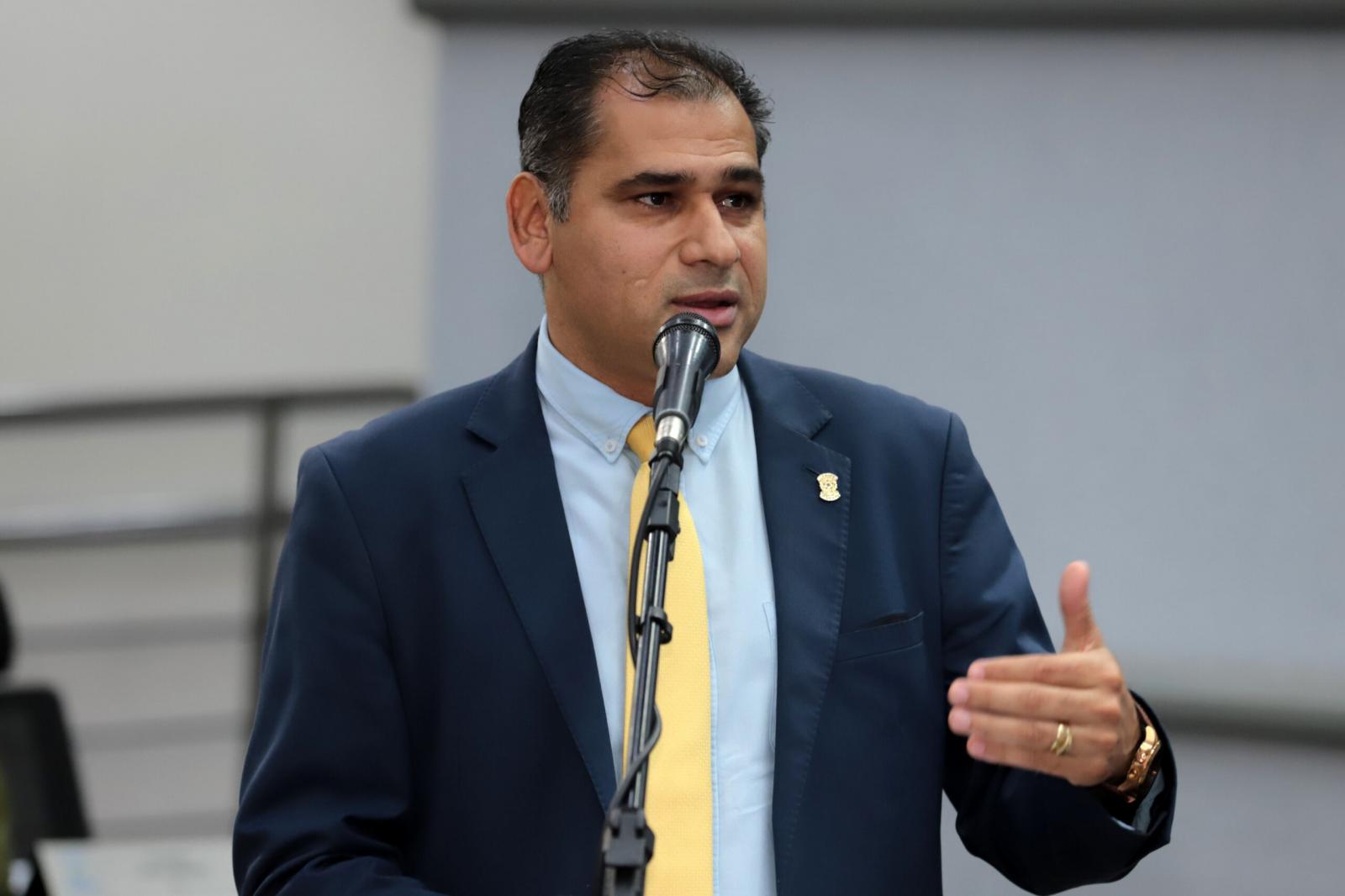 Betinho comemora publicação de novo edital que amplia concorrência ao Conselho Tutelar de Campo Grande.