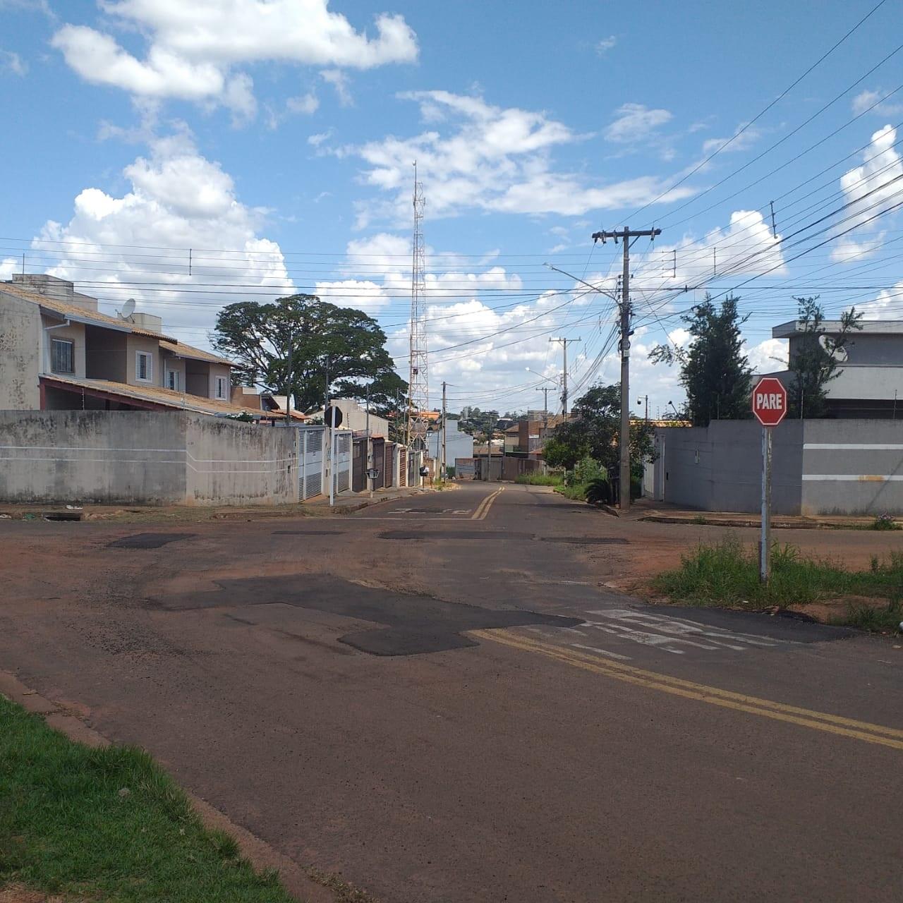 Indicações do vereador Betinho beneficiam bairros de norte a sul em Campo Grande.
