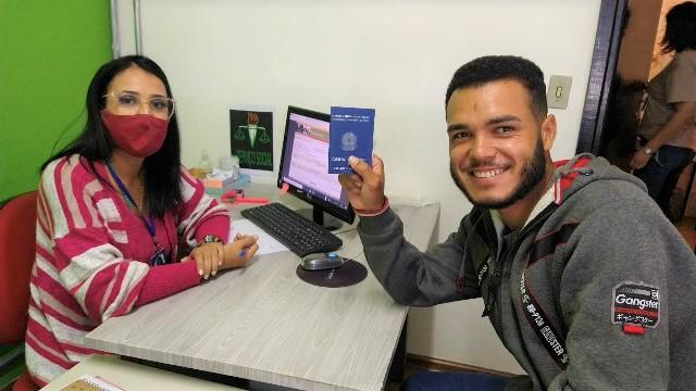 CAMPO GRANDE CELEBRA O PRIMEIRO DE MAIO ENTRE AS CAPITAIS BRASILEIRAS QUE MAIS CRIAM OPORTUNIDADES DE EMPREGO.