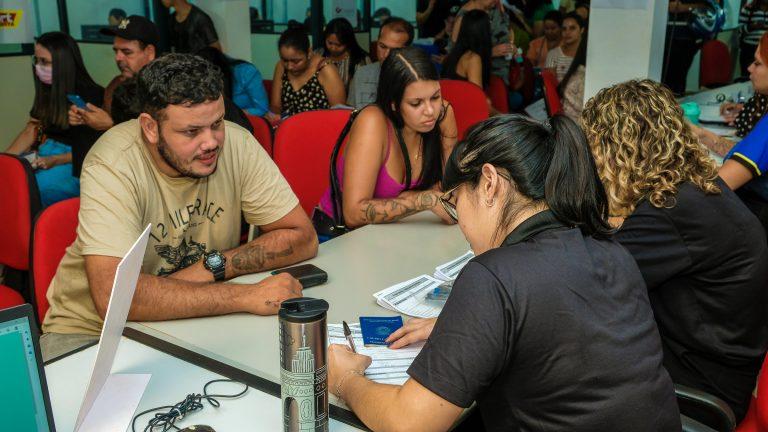 FUNSAT PROMOVE AÇÃO ITINERANTE NO JARDIM AERO RANCHO NESTA TERÇA-FEIRA.