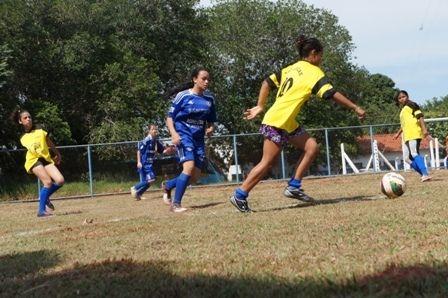 PREFEITURA ABRE INSCRIÇÕES PARA CAMPEONATO DE FUTEBOL SOCIETY FEMININO.