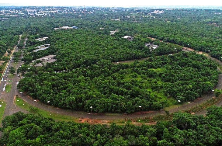 Rejeitado pela Assembleia, vereadores assumem protagonismo para tombar Parque dos Poderes.