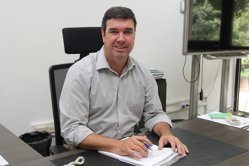 Governador  Eduardo Riedel vai se reunir com a equipe da Agência Nacional de Transportes Terrestres 