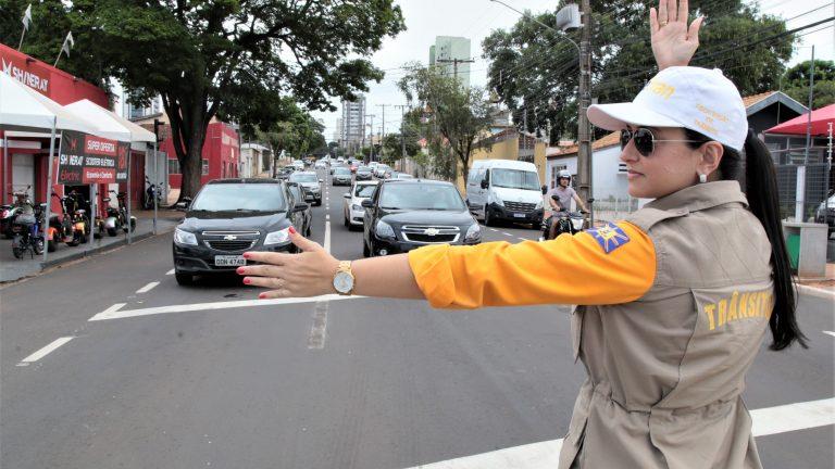A AGETRAN INFORMA AS INTERDIÇÕES PARA ESTE FINAL DE SEMANA.