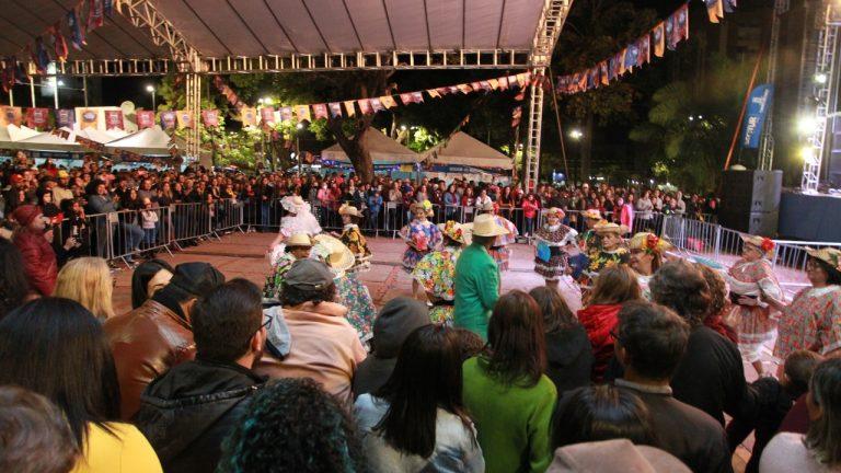 Arraial de Santo Antônio  de Campo Grande traz oito atrações musicais para  festa deste ano.