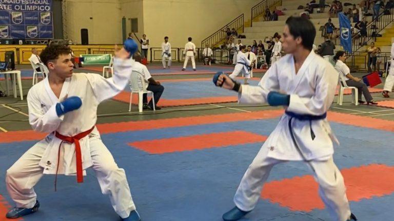 COM AUXÍLIO ATLETA, KARATECAS DE CAMPO GRANDE DISPUTAM CAMPEONATO BRASILEIRO EM GOIÂNIA.