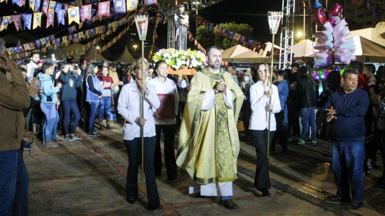 COMEÇA NA SEXTA-FEIRA A 21ª EDIÇÃO DO ARRAIAL DE SANTO ANTÔNIO DE CAMPO GRANDE.