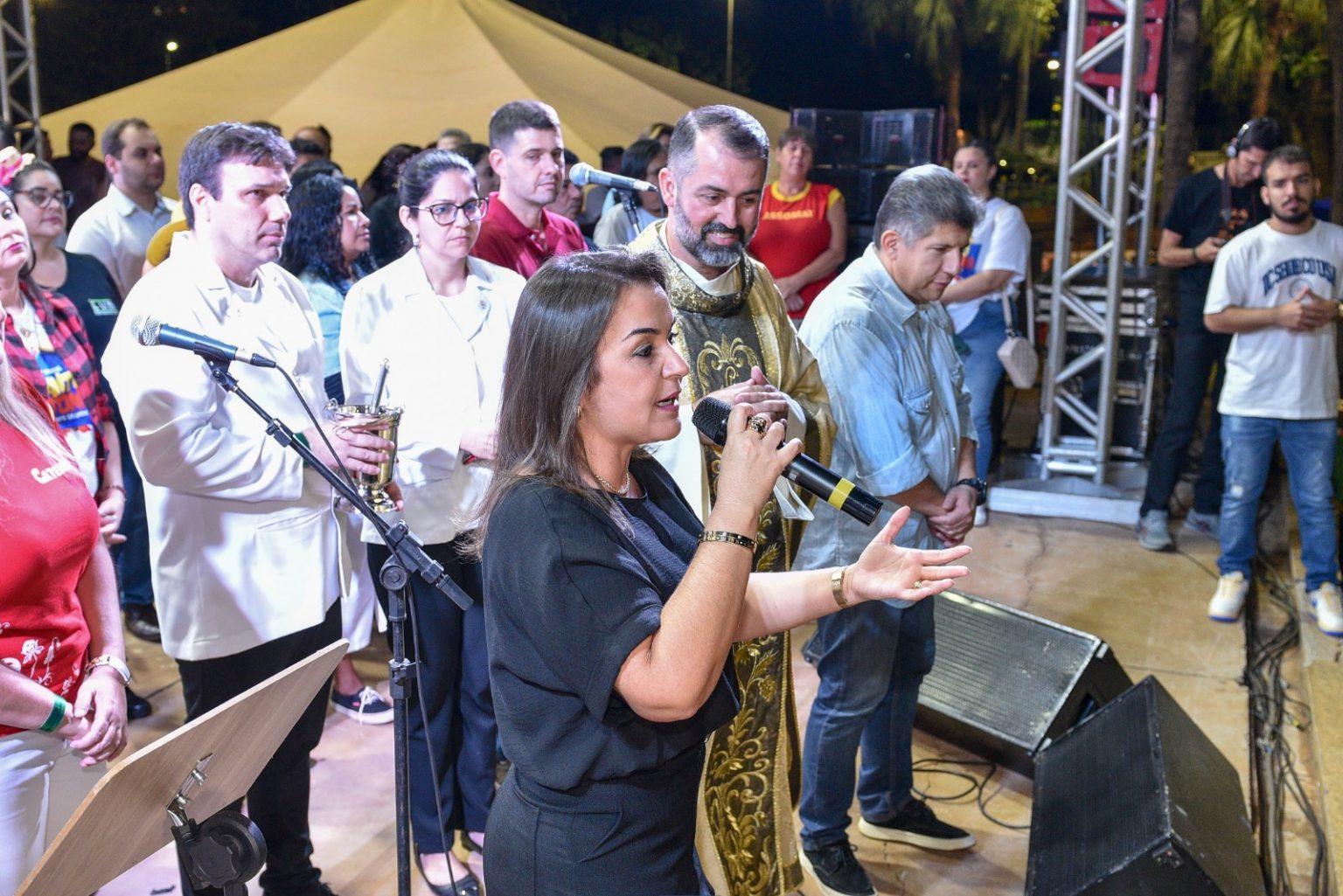 Prefeitura  abre 21ª Arraial de Santo Antônio em  parceria  com 34 entidades  Assistenciais. 