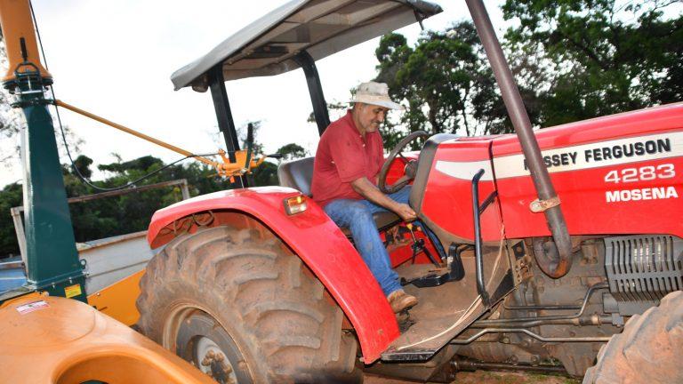 Prefeitura abre processo seletivo para contratar Operador de Máquinas e Implementos Agrícolas.
