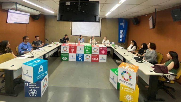 Campo Grande recebe Prefeitura de Dourados para troca de experiências sobre Plano Diretor.