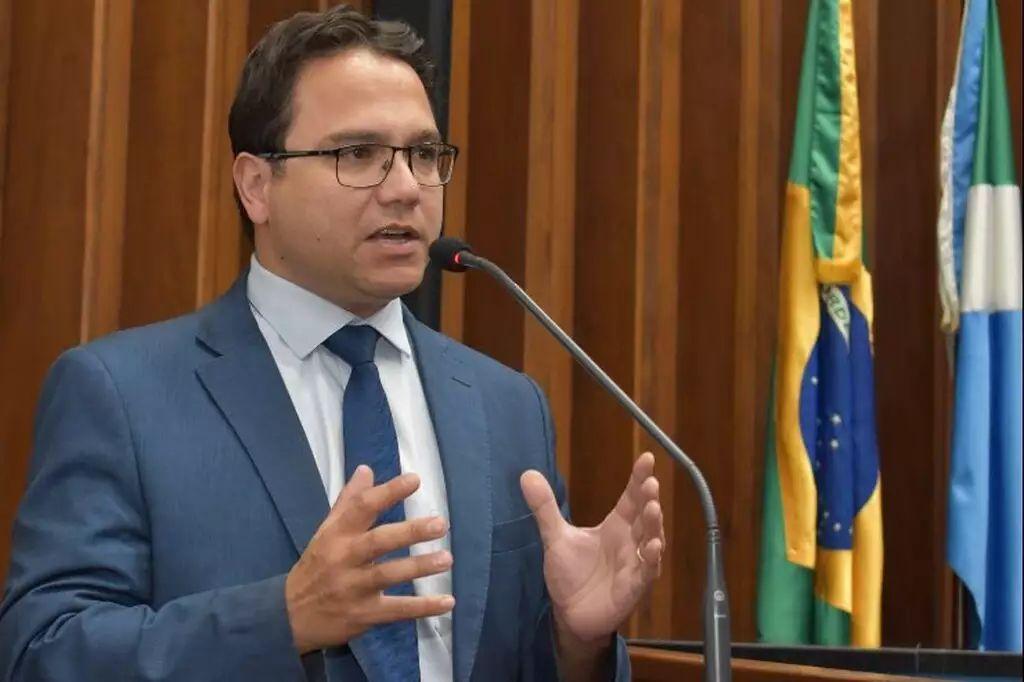 Deputado Pedro Pedrossian prevê perda de R$ 30 bi em 10 anos para MS com reforma tributária 