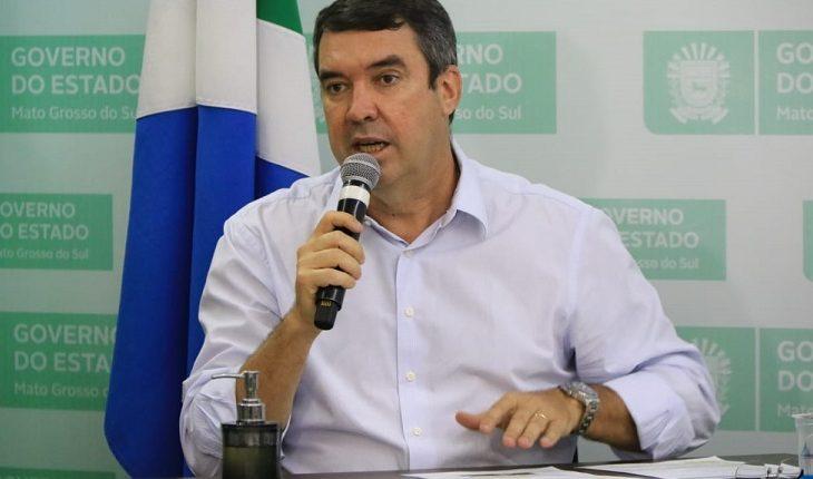 Governador Eduardo Riedel obtém 53,40% de ótimo e bom em Mato Grosso do Sul, enquanto 13% de ruim e péssimo, diz Ranking