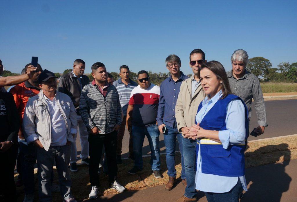 PARCERIA ENTRE PREFEITURA E GOVERNO DO ESTADO, OBRAS NA AVENIDA DOS CAFEZAIS E MORENINHAS TRANSFORMAM A VIDA DE MILHARES DE FAMÍLIAS.